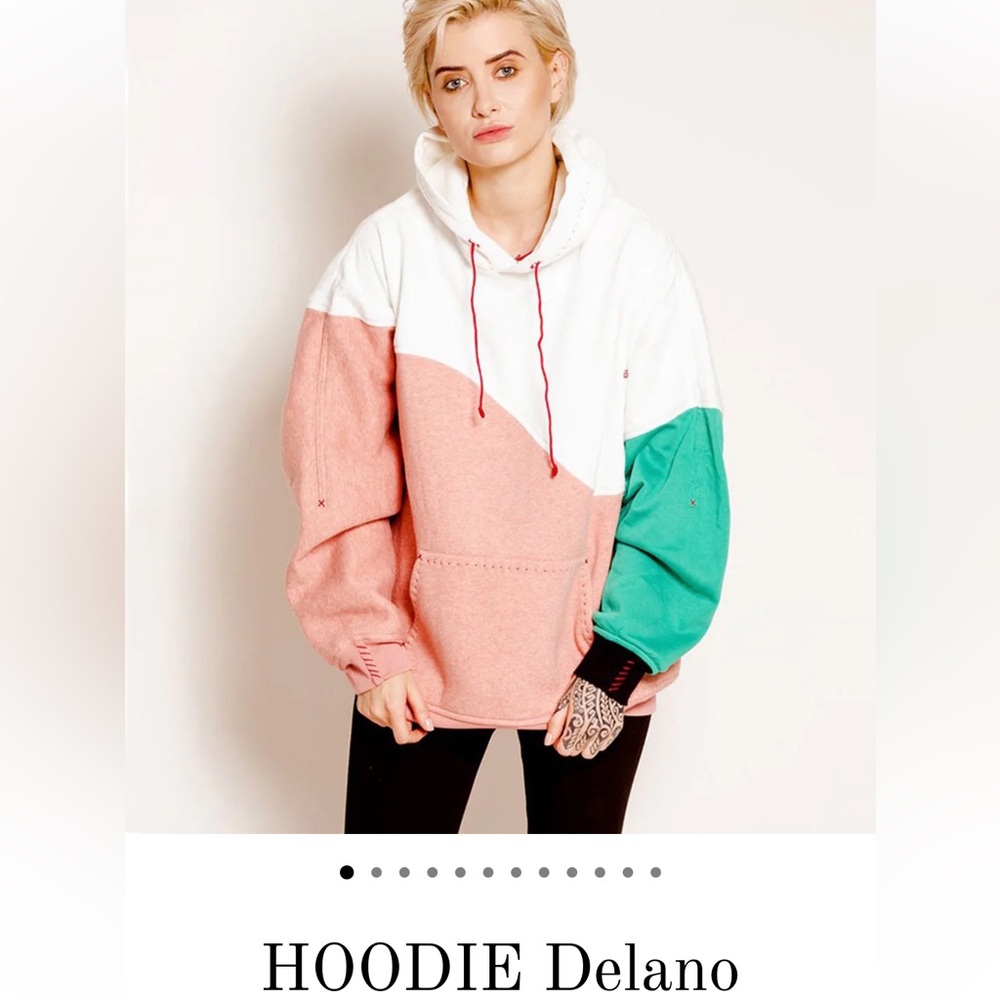One 432 Delano Hoodie